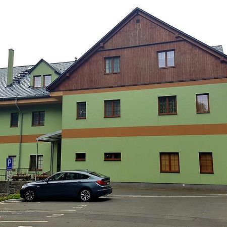 Apartmany Orbit Karlov Malá Morávka エクステリア 写真