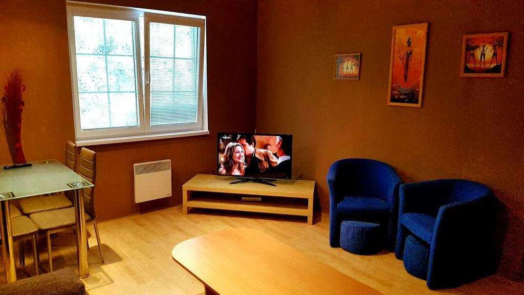 Apartmany Orbit Karlov Malá Morávka エクステリア 写真
