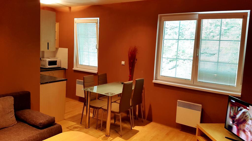 Apartmany Orbit Karlov Malá Morávka エクステリア 写真